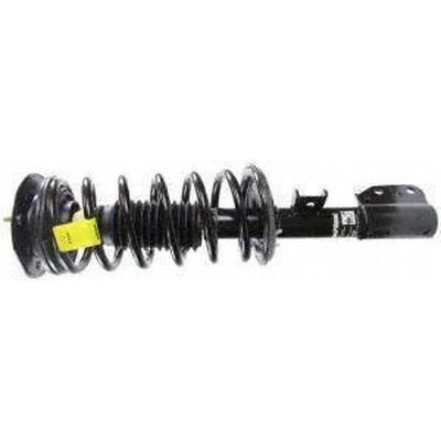 Front Quick Strut Assembly by MONROE/EXPERT SERIES - 372217 pa1