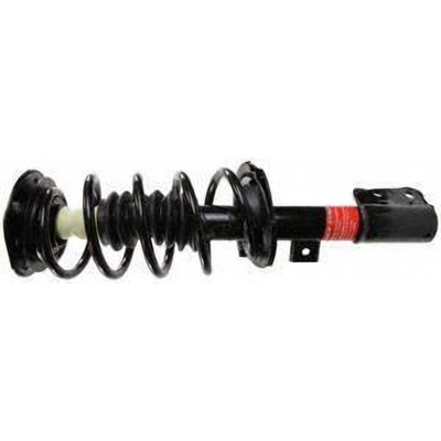 Front Quick Strut Assembly by MONROE/EXPERT SERIES - 472527 pa1