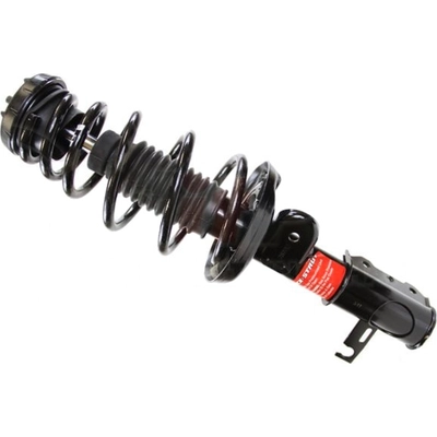 Front Quick Strut Assembly by MONROE/EXPERT SERIES - 472663 pa7