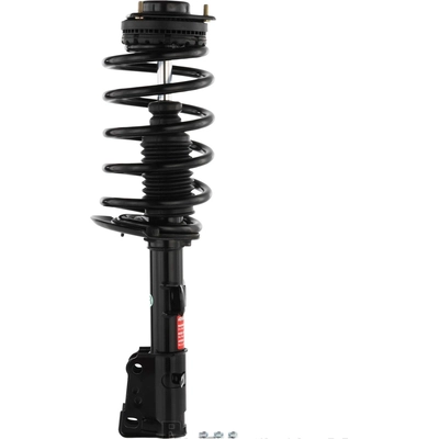 Front Quick Strut Assembly by MONROE/EXPERT SERIES - 571128R pa3