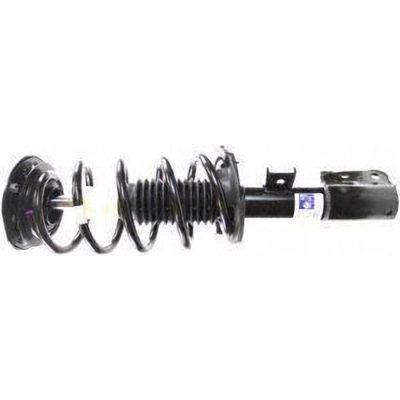 Front Quick Strut Assembly by MONROE/EXPERT SERIES - 572526 pa1