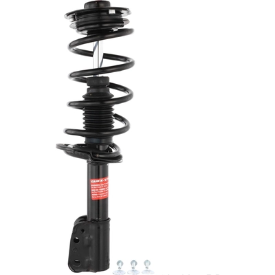 Front Quick Strut Assembly by MONROE/EXPERT SERIES - 572526 pa3