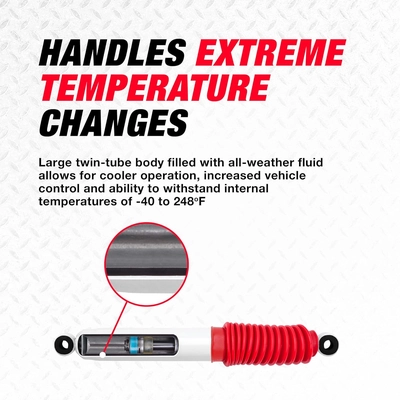 RANCHO - RS55029 - Front Shock Absorber - Rancho RS5000 pa5