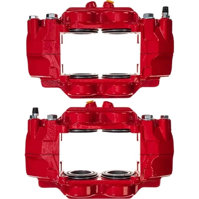 Front Rebuilt Caliper by POWER STOP - S15020 pa2