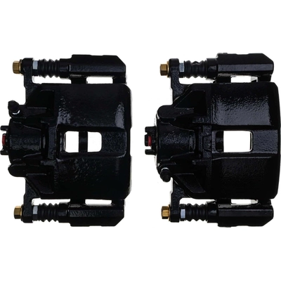 Front Rebuilt Caliper by POWER STOP - S2584BLK pa1