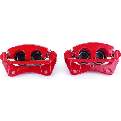 Front Rebuilt Caliper by POWER STOP - S3826 pa1