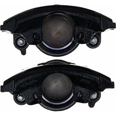 Front Rebuilt Caliper by POWER STOP - S4297BLK pa1