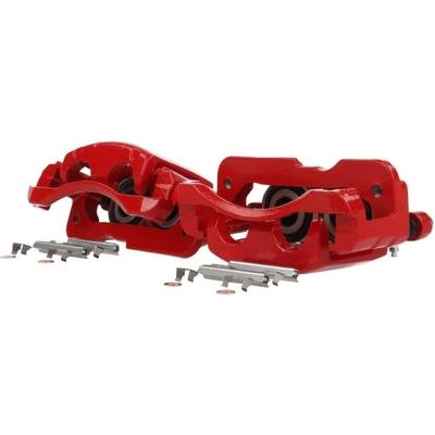 Front Rebuilt Caliper by POWER STOP - S4728 pa4