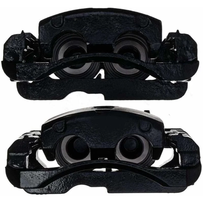 Front Rebuilt Caliper by POWER STOP - S4728BLK pa2