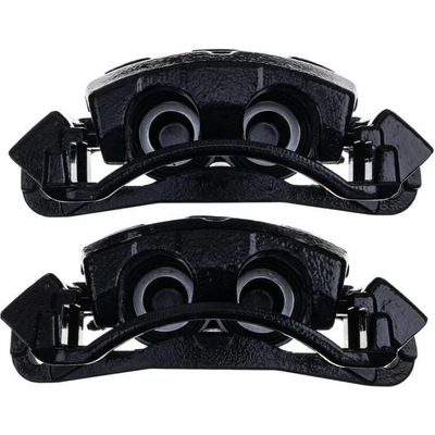 Front Rebuilt Caliper by POWER STOP - S4790BLK pa2