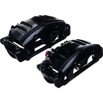 Front Rebuilt Caliper by POWER STOP - S5016ABLK pa1