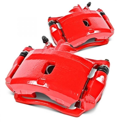 POWER STOP - S5508 - Powder Coated Calipers pa2