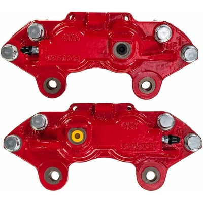 Front Rebuilt Caliper by POWER STOP - S5520 pa2