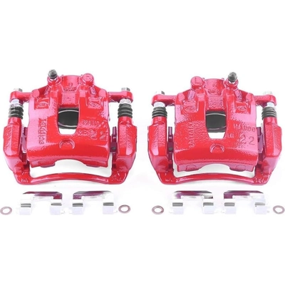 Front Rebuilt Caliper by POWER STOP - S6794 pa1