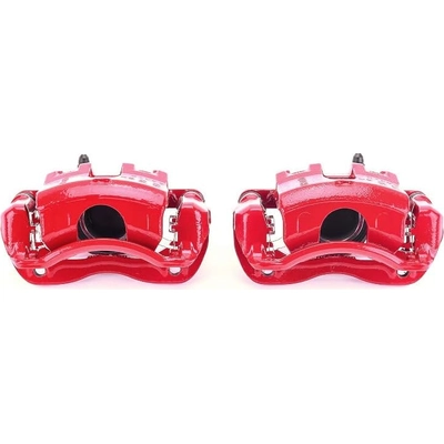 Front Rebuilt Caliper by POWER STOP - S6794 pa2