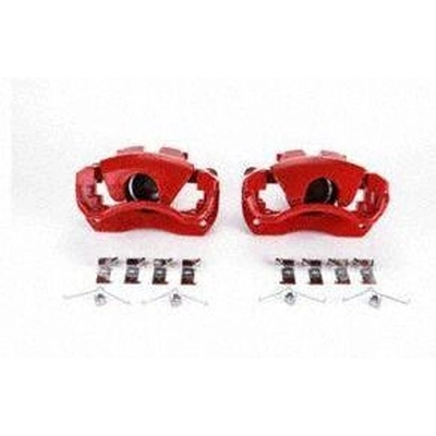 Front Rebuilt Caliper by POWER STOP - S3128 pa2