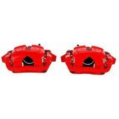 Front Rebuilt Caliper by POWER STOP - S3320A pa2