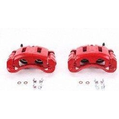 Front Rebuilt Caliper by POWER STOP - S4694 pa2