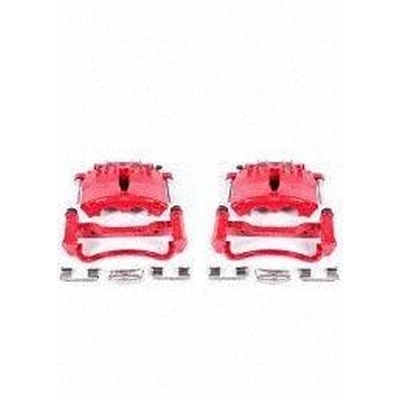 Front Rebuilt Caliper by POWER STOP - S4722 pa2