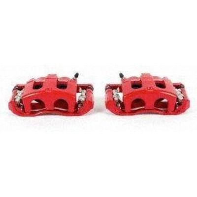Front Rebuilt Caliper by POWER STOP - S4994 pa2