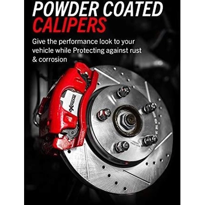 Front Rebuilt Caliper by POWER STOP - S5044 pa1