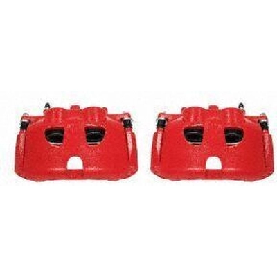 Front Rebuilt Caliper by POWER STOP - S5236 pa2