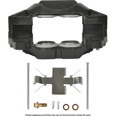 Front Rebuilt Caliper With Hardware by CARDONE INDUSTRIES - 18-5612 pa1