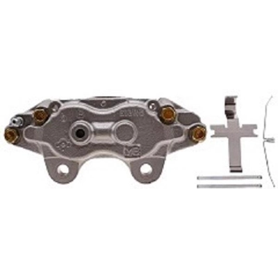 Front Rebuilt Caliper With Hardware by RAYBESTOS - FRC10375 pa25