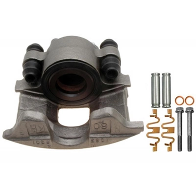 Front Rebuilt Caliper With Hardware by RAYBESTOS - FRC10618 pa19
