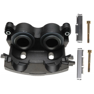 Front Rebuilt Caliper With Hardware by RAYBESTOS - FRC11055 pa13