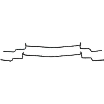 Front Retainer Clip by CARLSON - H5400 pa1