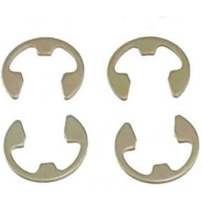 Front Retainer Clip (Pack of 25) by CARLSON - H1175 pa3