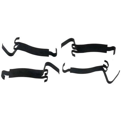 Front Retainer Clip by CARLSON - H5404 pa3