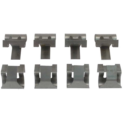 Front Retainer Clip (Pack of 8) by CARLSON - H5412 pa2