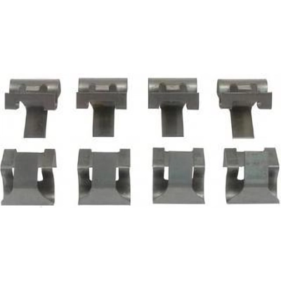 Front Retainer Clip (Pack of 8) by CARLSON - H5412 pa3