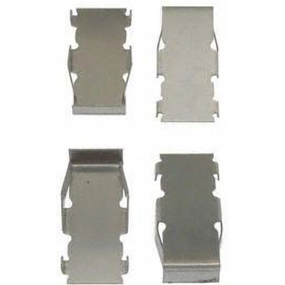 Front Retainer Clip by CARLSON - H5456 pa2