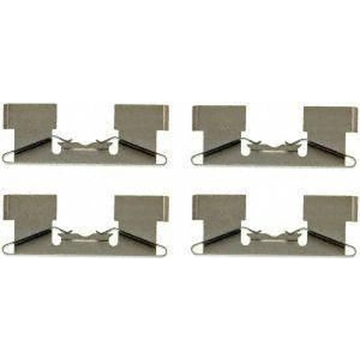 Front Retainer Clip by DORMAN/FIRST STOP - HW5286 pa1