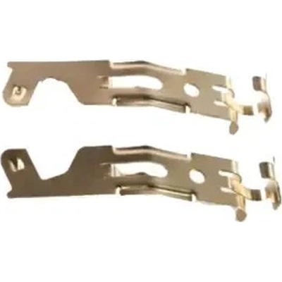 Front Retainer Clip by MOPAR - 68269714AA pa1