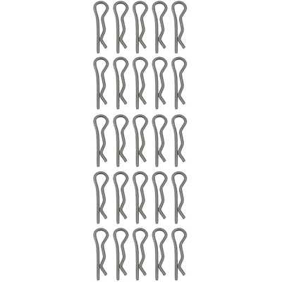 Front Retainer Clip (Pack of 25) by RAYBESTOS - H15351 pa7