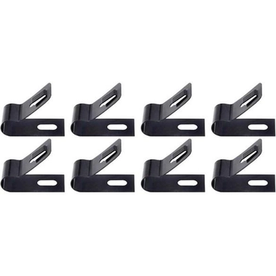 Front Retainer Clip (Pack of 8) by RAYBESTOS - H5350 pa2