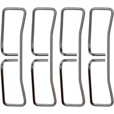 Front Retainer Clip (Pack of 4) by RAYBESTOS - H5457 pa2