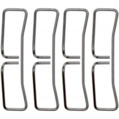 Front Retainer Clip (Pack of 4) by RAYBESTOS - H5457 pa6