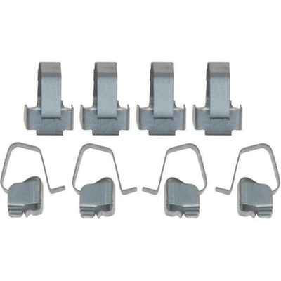 RAYBESTOS - H5470 - Front Retainer Clip (Pack of 8) pa2