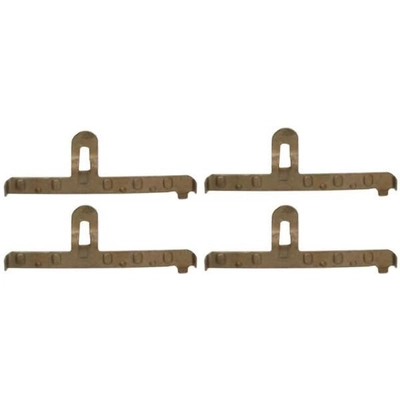 Front Retainer Clip by RAYBESTOS - H5482 pa2