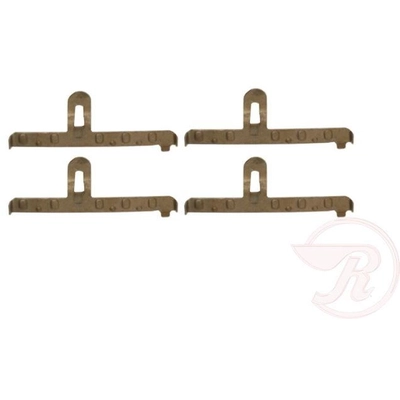 Front Retainer Clip by RAYBESTOS - H5482 pa3