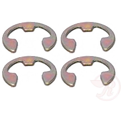 Front Retainer Clip (Pack of 10) by RAYBESTOS - W20584 pa4