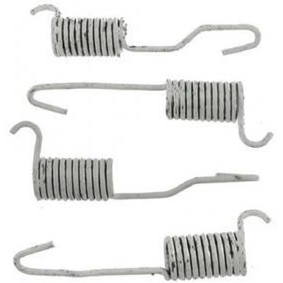 Front Return Spring Set by CARLSON - H181 pa2