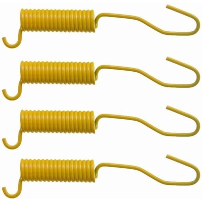 Front Return Spring Set by DORMAN/FIRST STOP - HW102 pa2