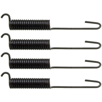 Front Return Spring Set by DORMAN/FIRST STOP - HW111 pa1