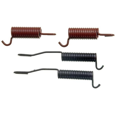 Front Return Spring Set by DORMAN/FIRST STOP - HW370 pa3